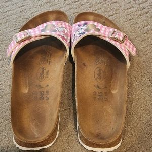 Disney Birkenstocks Size